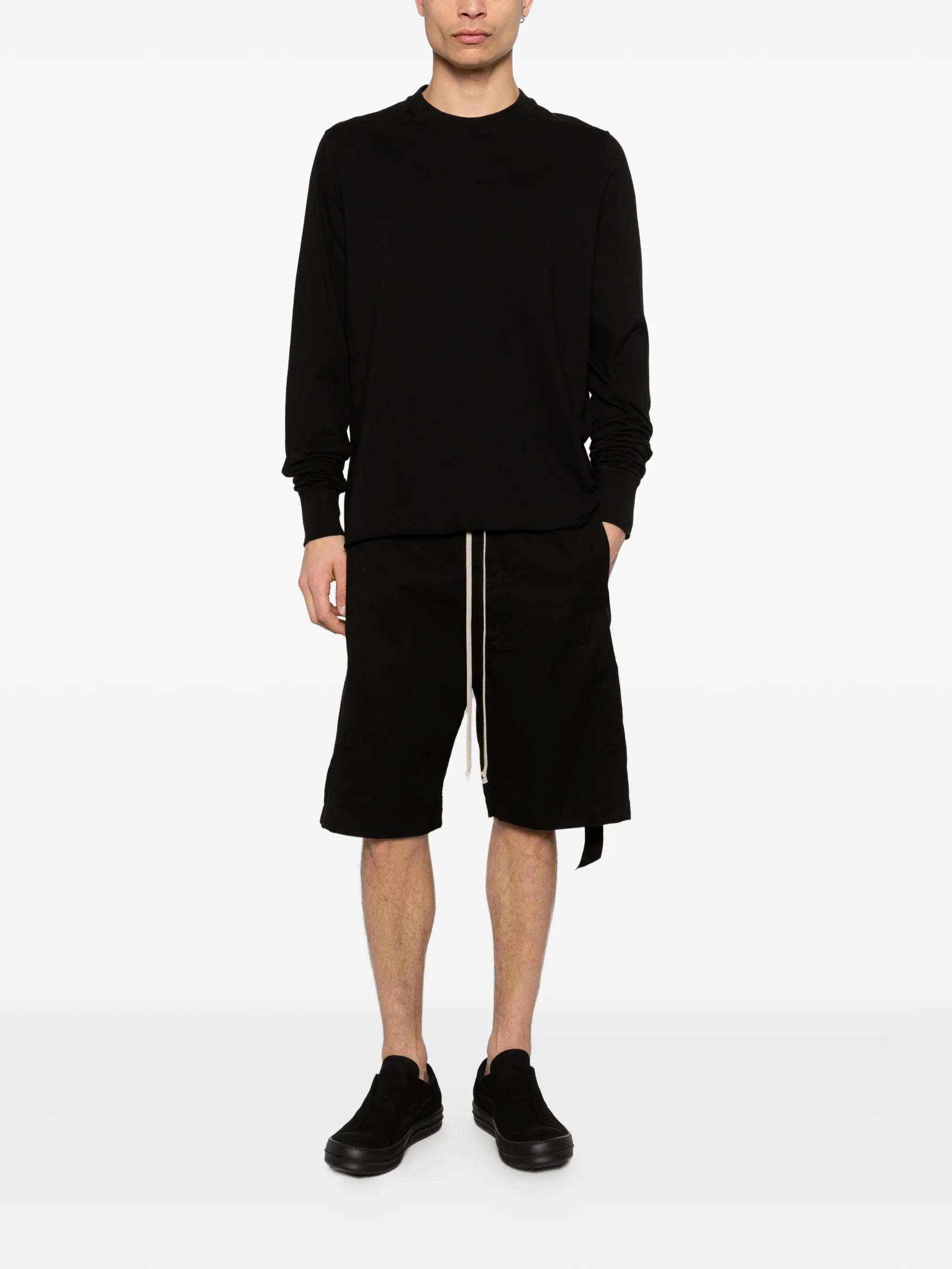 Rick Owens Drkshdw long - sleeve T - shirt