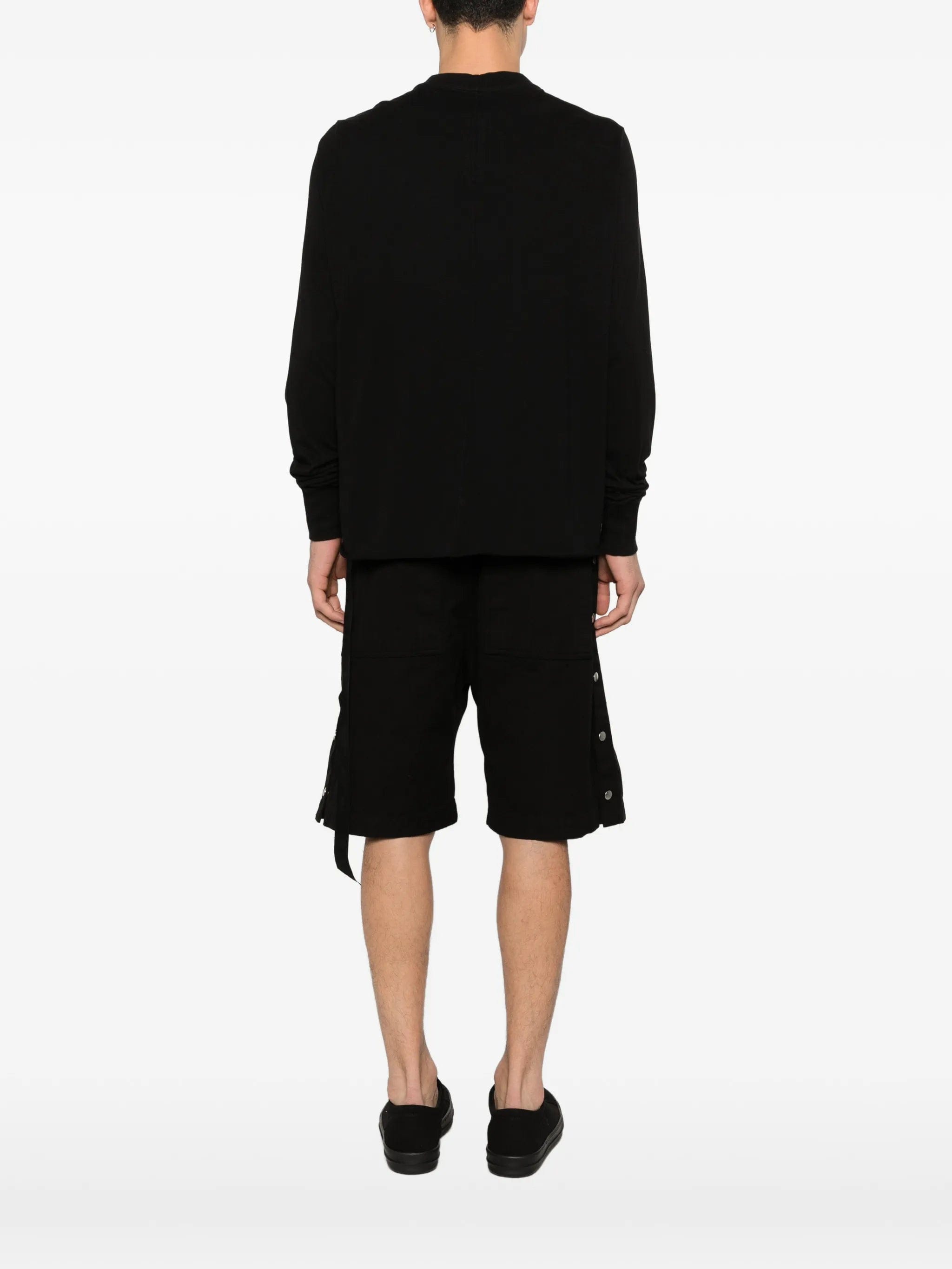 Rick Owens Drkshdw long - sleeve T - shirt