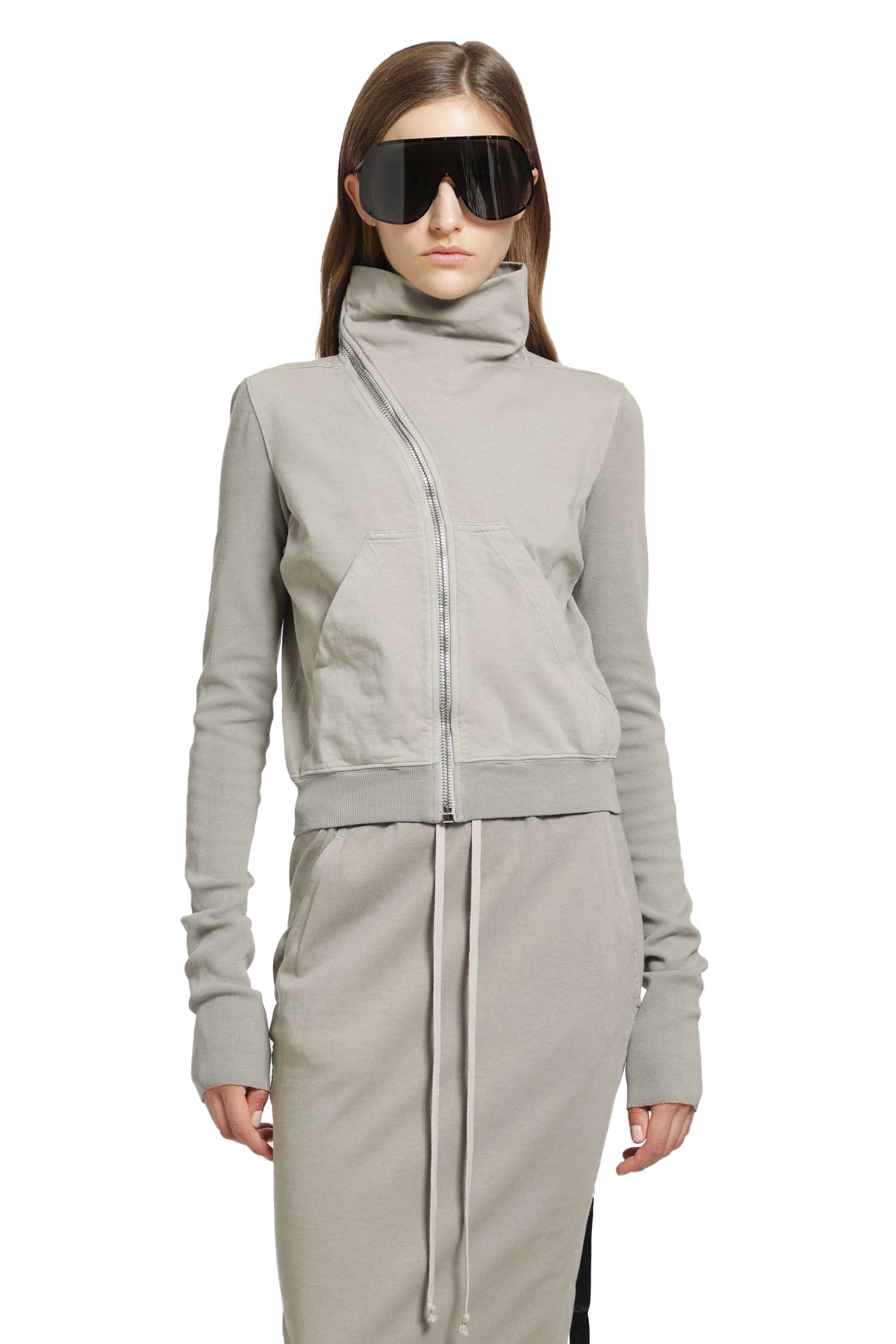 RICK OWENS Drkshdw Tower Mountain Sweat