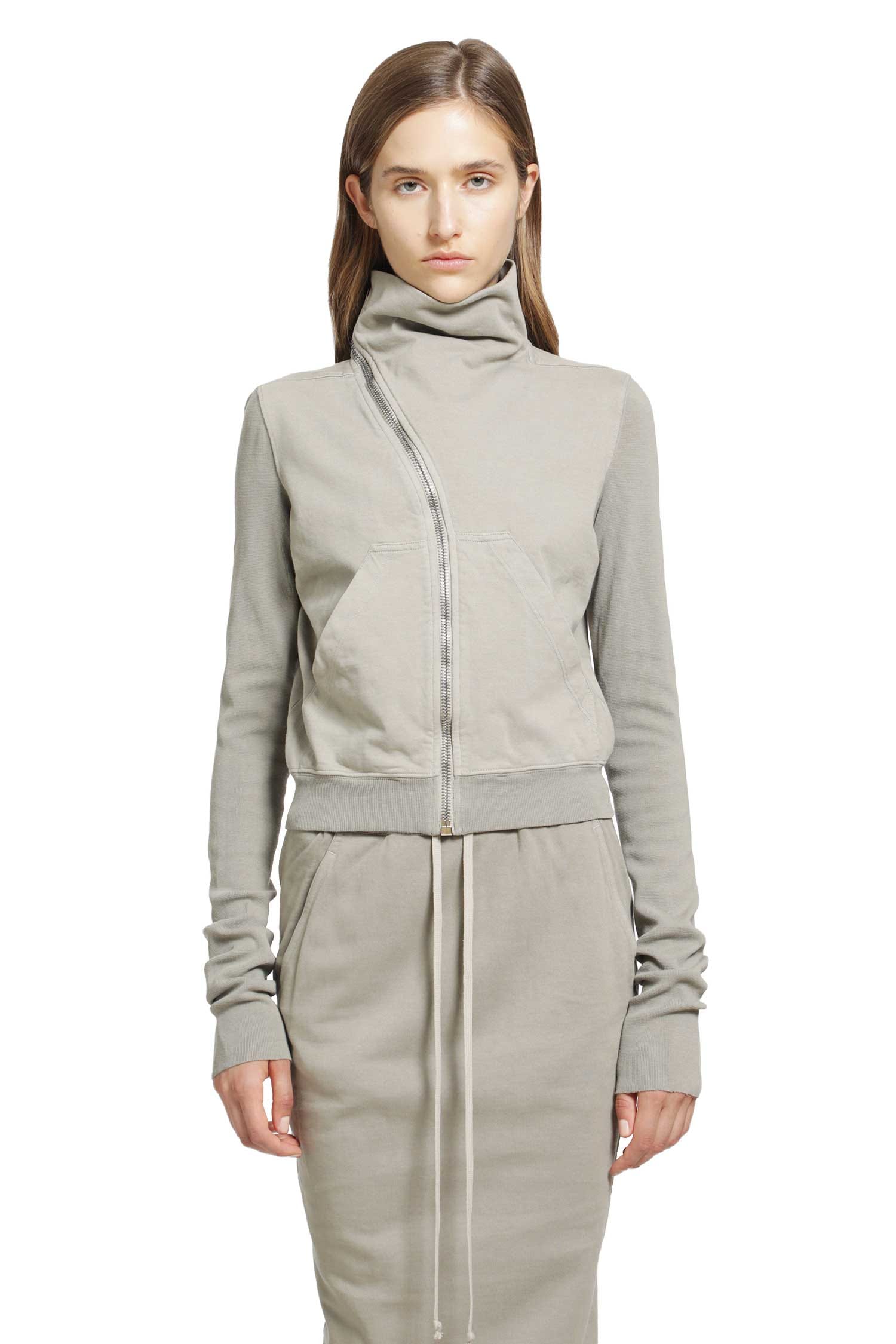 RICK OWENS Drkshdw Tower Mountain Sweat