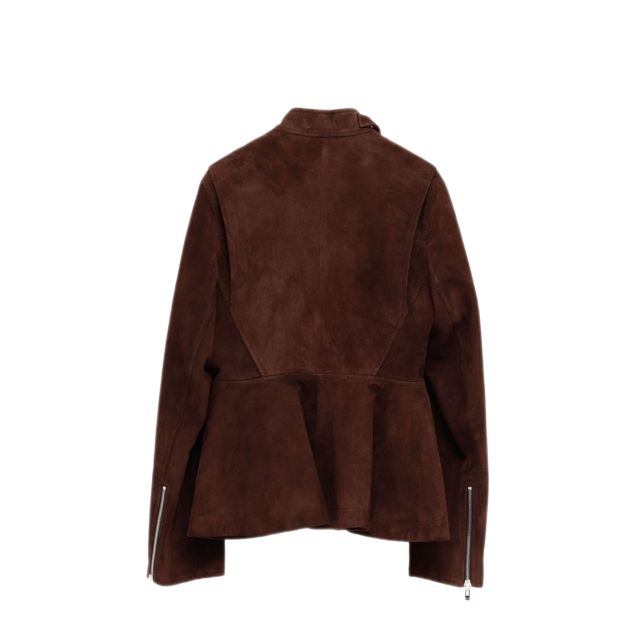 Alaia Jackets Brown