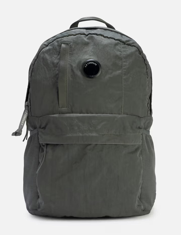 C.P. Company Nylon B Lens Backpack