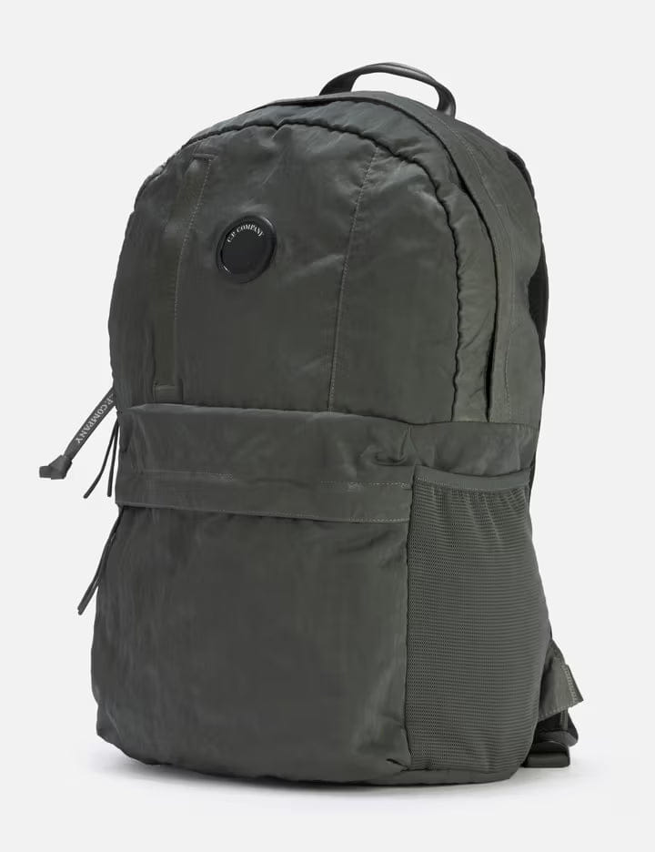 C.P. Company Nylon B Lens Backpack