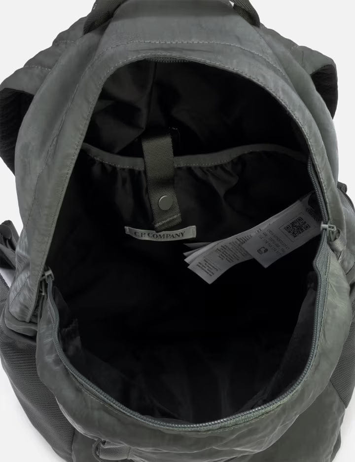 C.P. Company Nylon B Lens Backpack