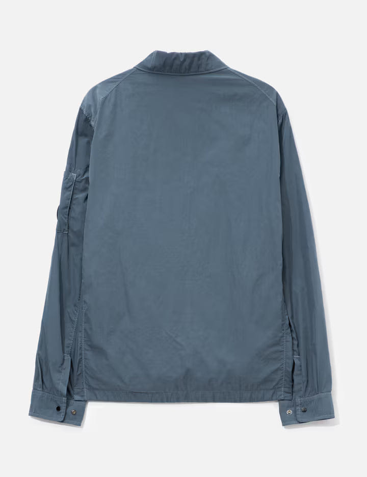 C.P. Company Chrome - R Zipped Overshirt