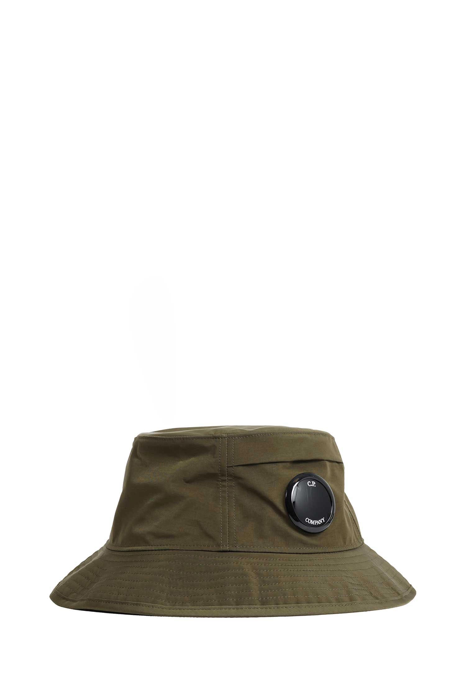 C.P. Company Chrome - R Lens Bucket Hat