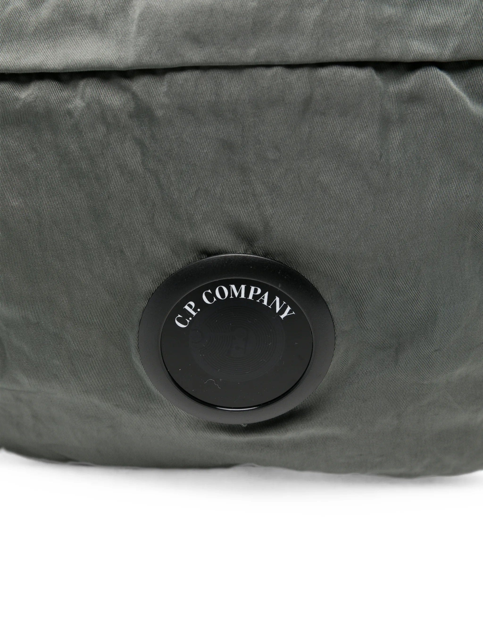 C.P. Company logo - patch belt bag