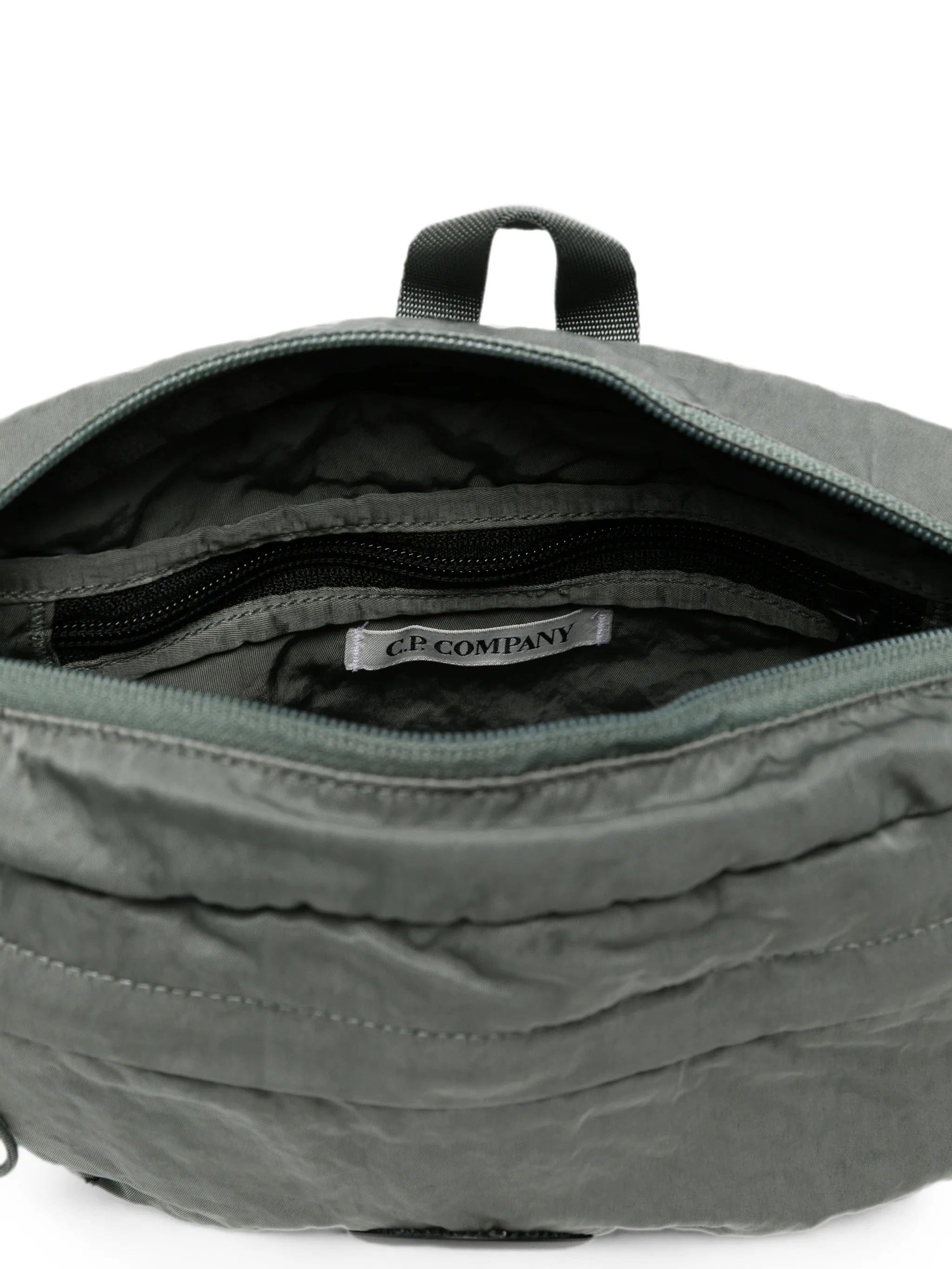 C.P. Company logo - patch belt bag