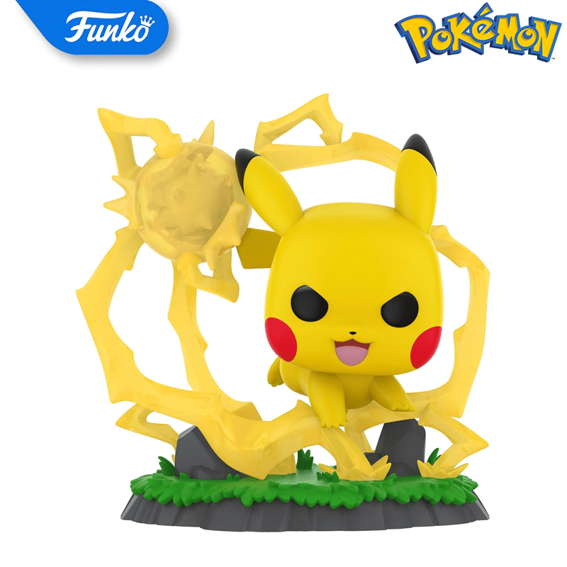 Funko Pop! Premium: Pokemon – Pikachu #1127