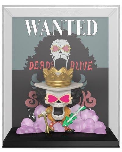 Funko POP! One Piece – Brook (Wanted Poster) #2220 (Exclusive)