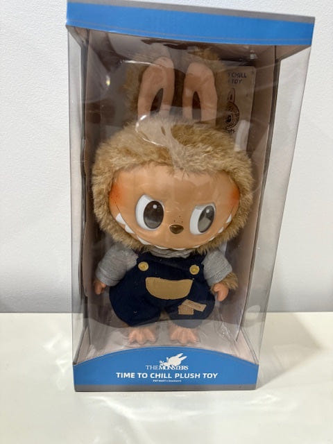 Fullbloom333 LABUBU The Monsters Time to Chill Vinyl Plush - Pop Mart
