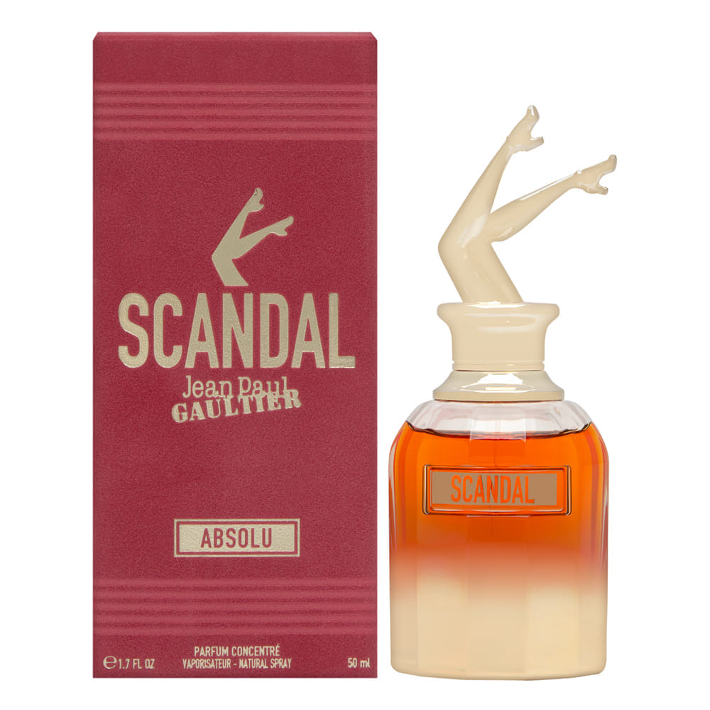 Jean Paul Gaultier Scandal Absolu by Jean Paul Gaultier for Women 1.7 oz Parfum Concentre Spray