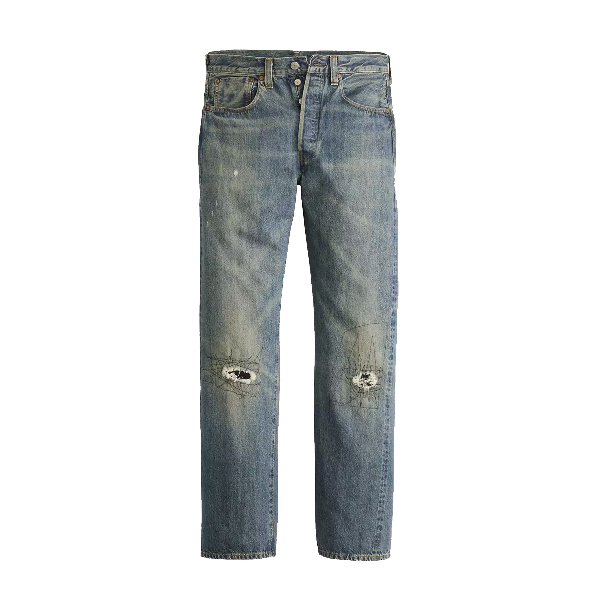 Levi's Mens LVC 1947 501 Jeans