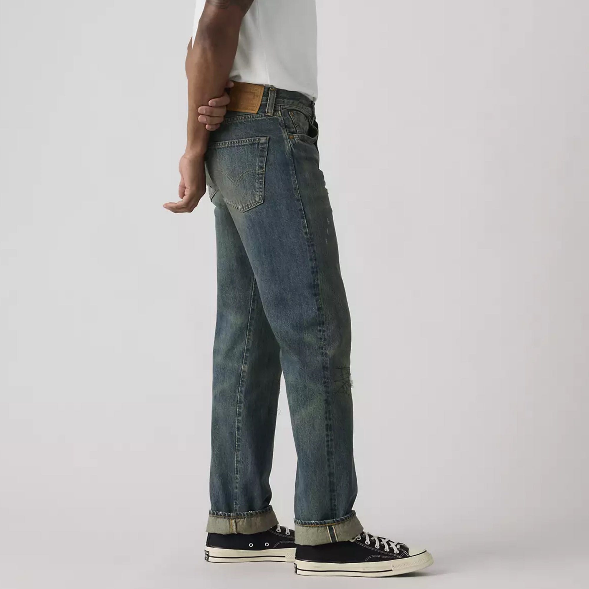 Levi's Mens LVC 1947 501 Jeans