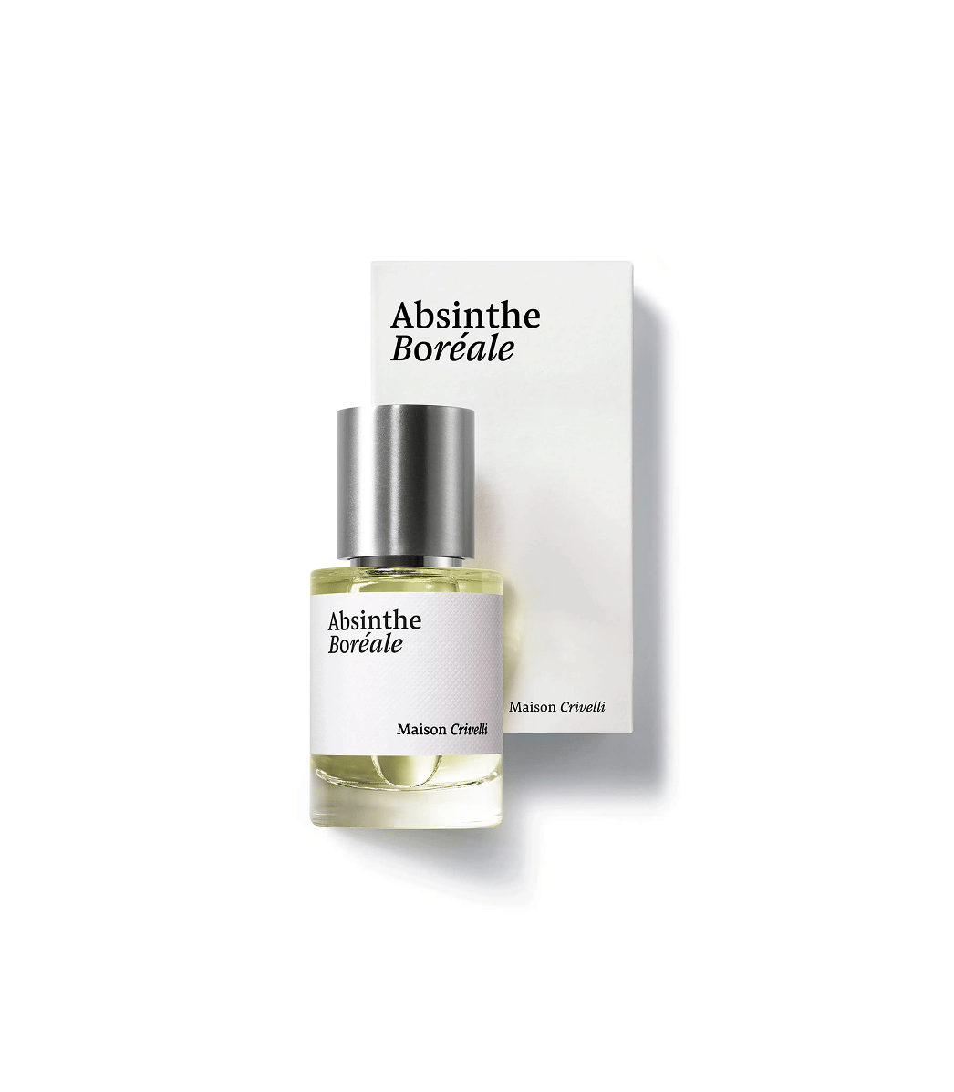 Maison Crivelli Absinthe Boréale