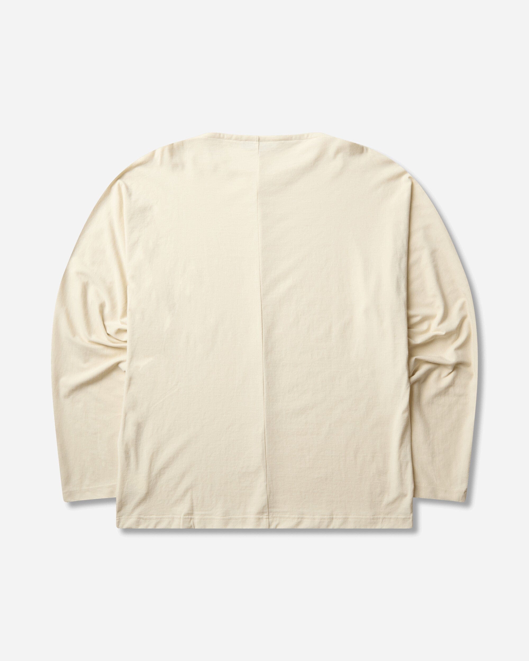 Kiko Kostadinov Men's Tomelilla Top Ivory