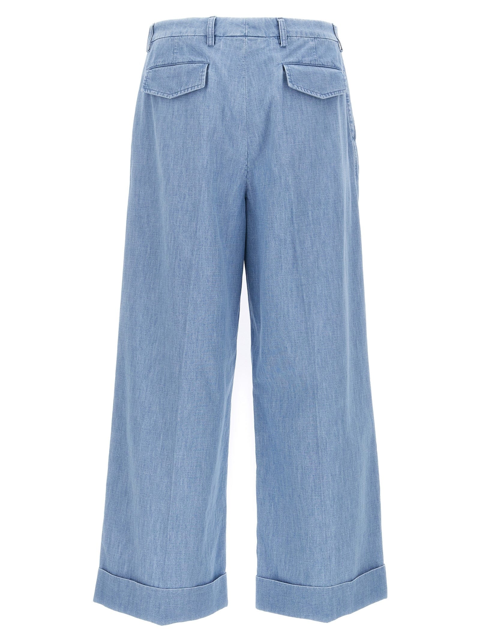 Valentino Garavani Cotton Jeans Men's