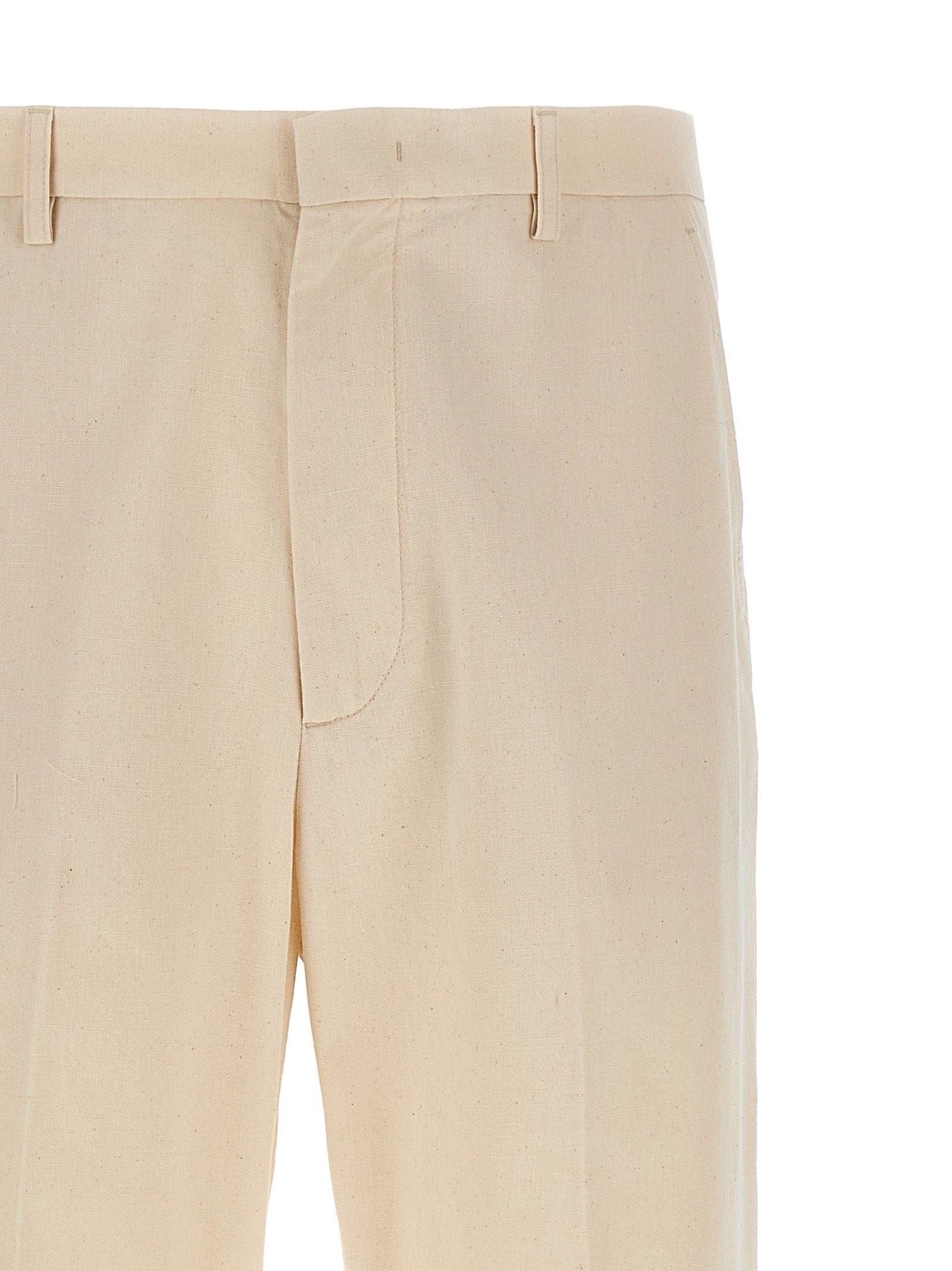 Valentino Garavani Cotton Casual Men's Pants