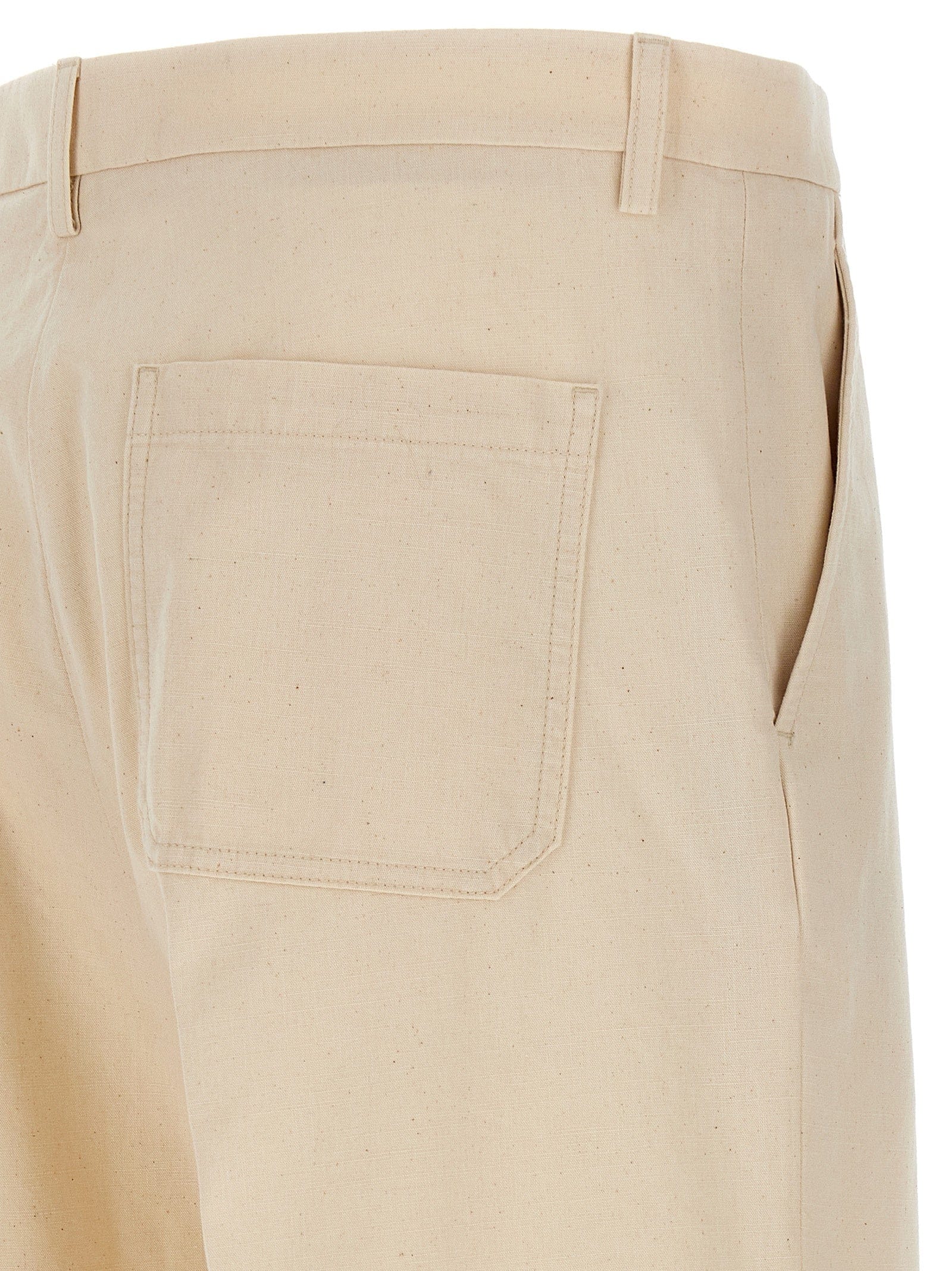 Valentino Garavani Cotton Casual Men's Pants