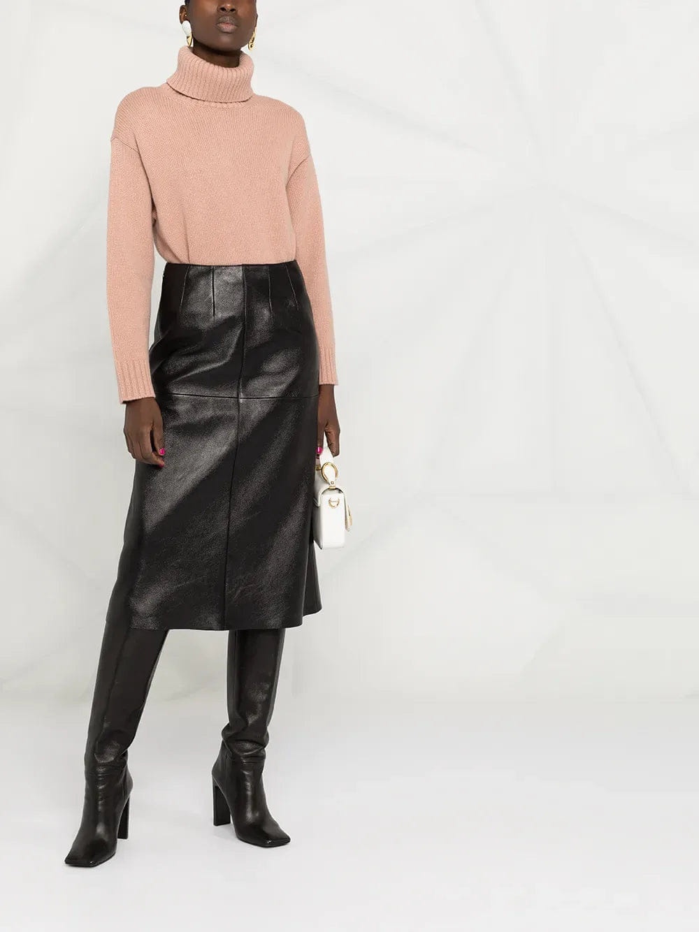 Valentino Garavani Roll Neck Jumper