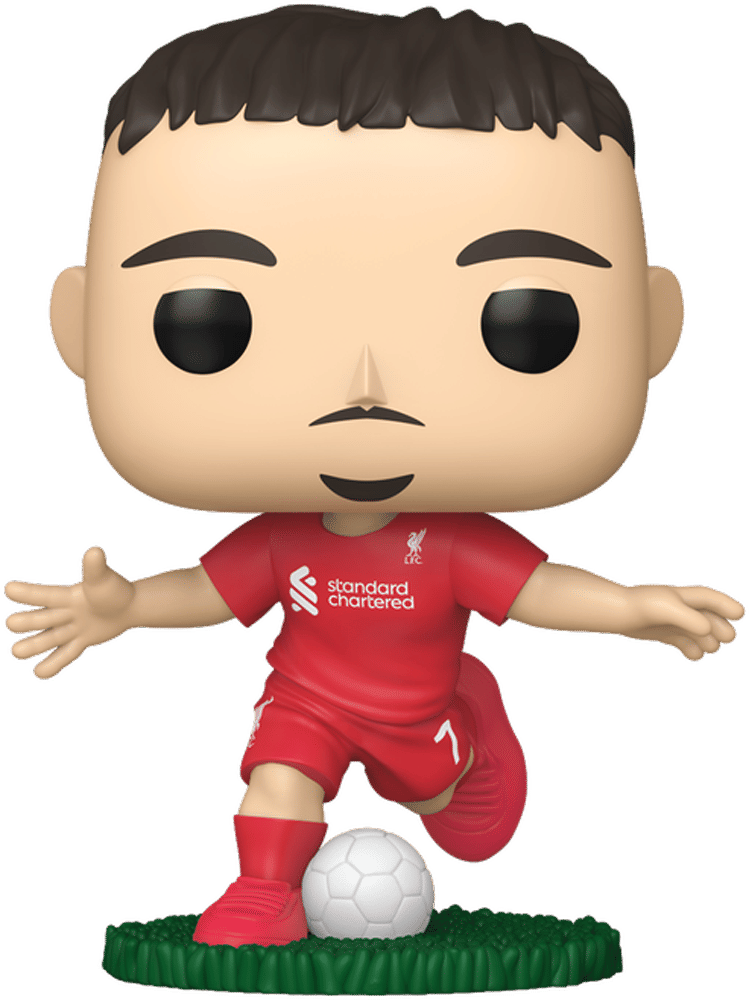 Funko Football: Liverpool – Florian Wirtz Pop! Vinyl