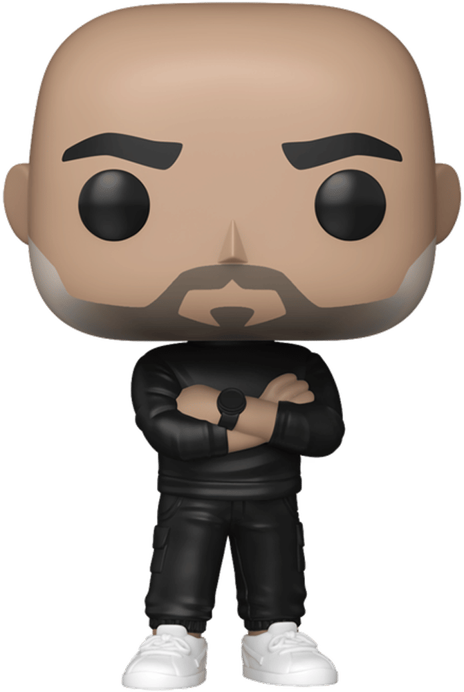 Funko Football: Manchester City – Pep Guardiola Pop! Vinyl
