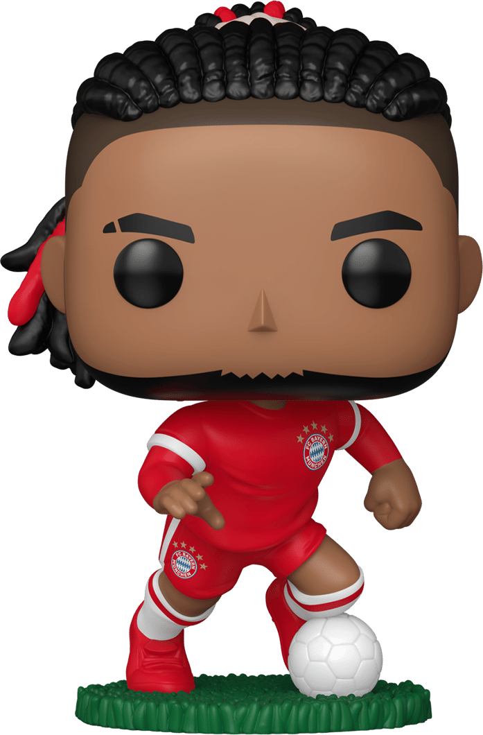 Funko Football: Bayern Munich – Michael Olise Pop! Vinyl