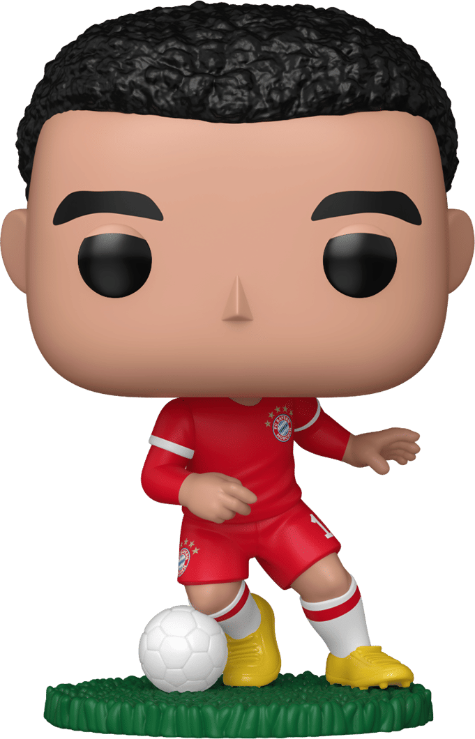 Funko Football: Bayern Munich – Jamal Musiala Pop! Vinyl