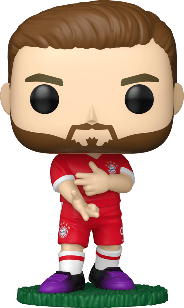 Funko Football: Bayern Munich – Harry Kane Pop! Vinyl