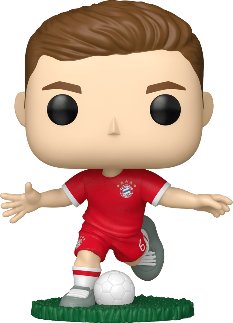 Funko Football: Bayern Munich – Joshua Kimmich Pop! Vinyl