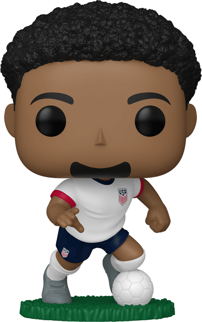Funko Football: USA - Weston McKennie Pop! Vinyl