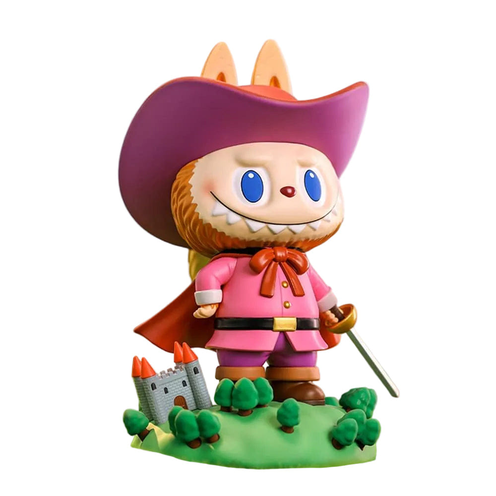 Medicom Pop Mart Labubu Boots Figure