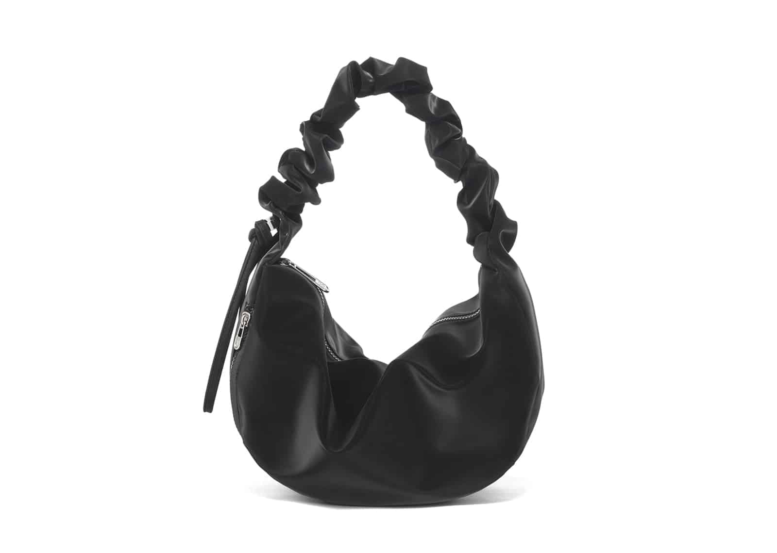 Carlyn Babe M Bag Matt Black H73104020