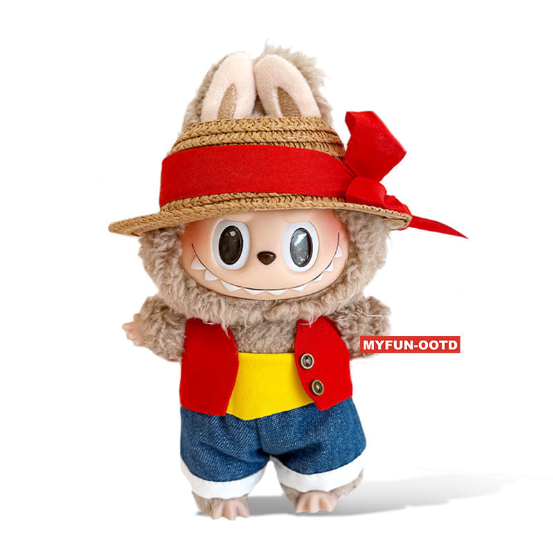 One Piece Labubu Outfit - One Piece Style Outfit