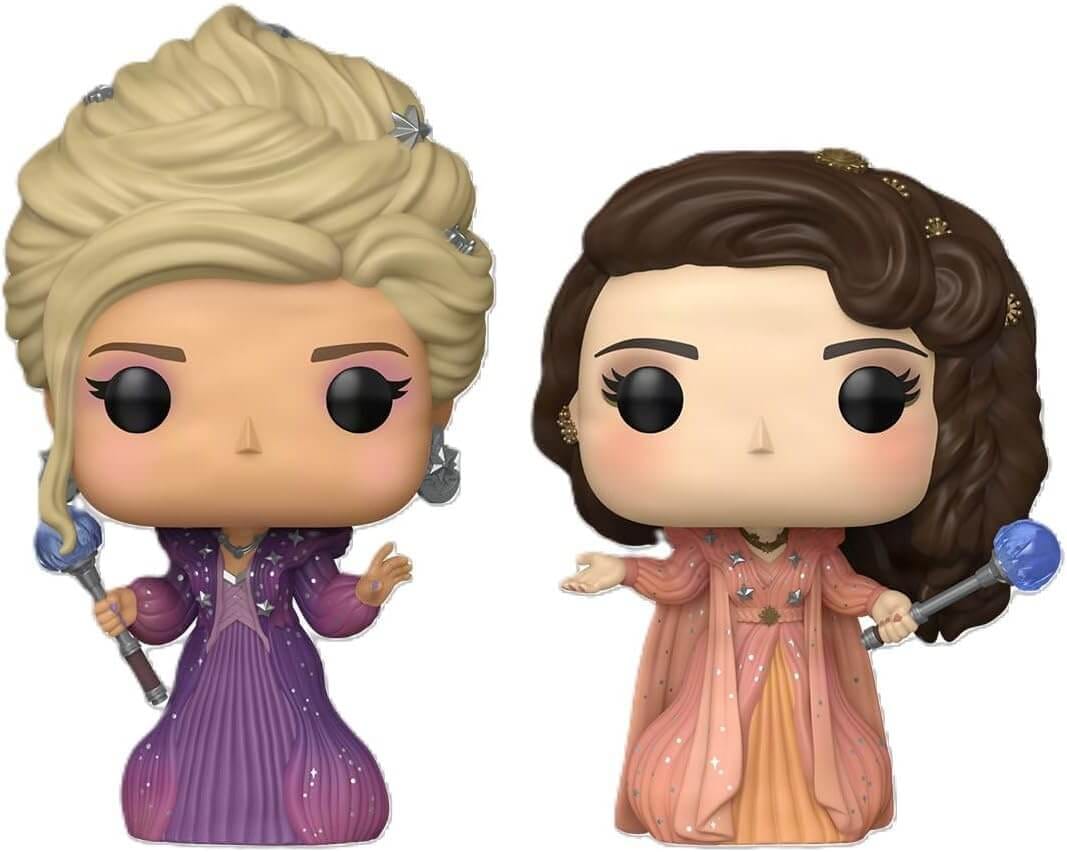 Merch by Beverly Wicked Magical Wise Women Funko Pop! Vinyl Figure 2 - Pack