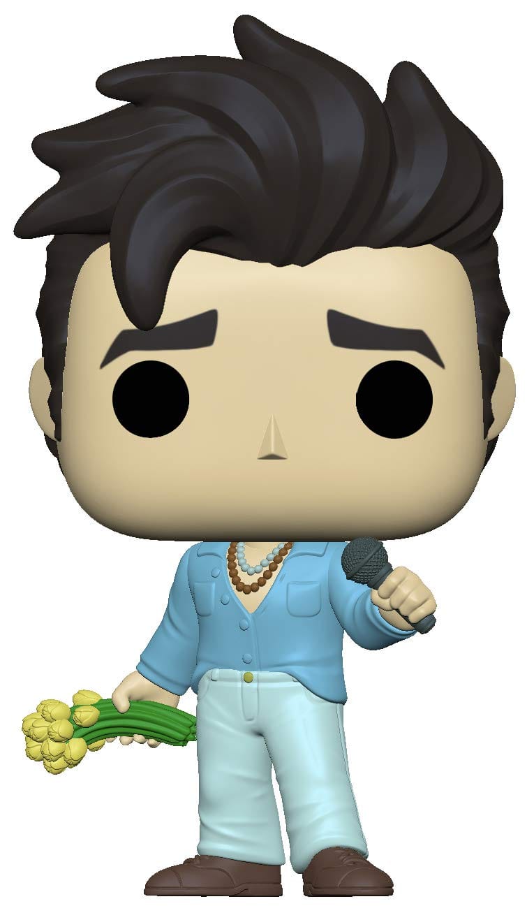 Funko Pop Rocks Morrissey 125 VInyl Figure
