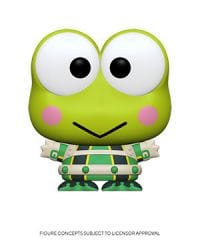 Funko Pop Sanrio My Hero Academia Keroppi Tsuyu 796 Vinyl Figure