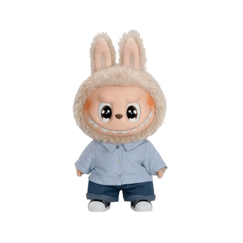 Pop Mart Labubu The Monsters Flip With Me - 38 cm Vinyl Plush Doll