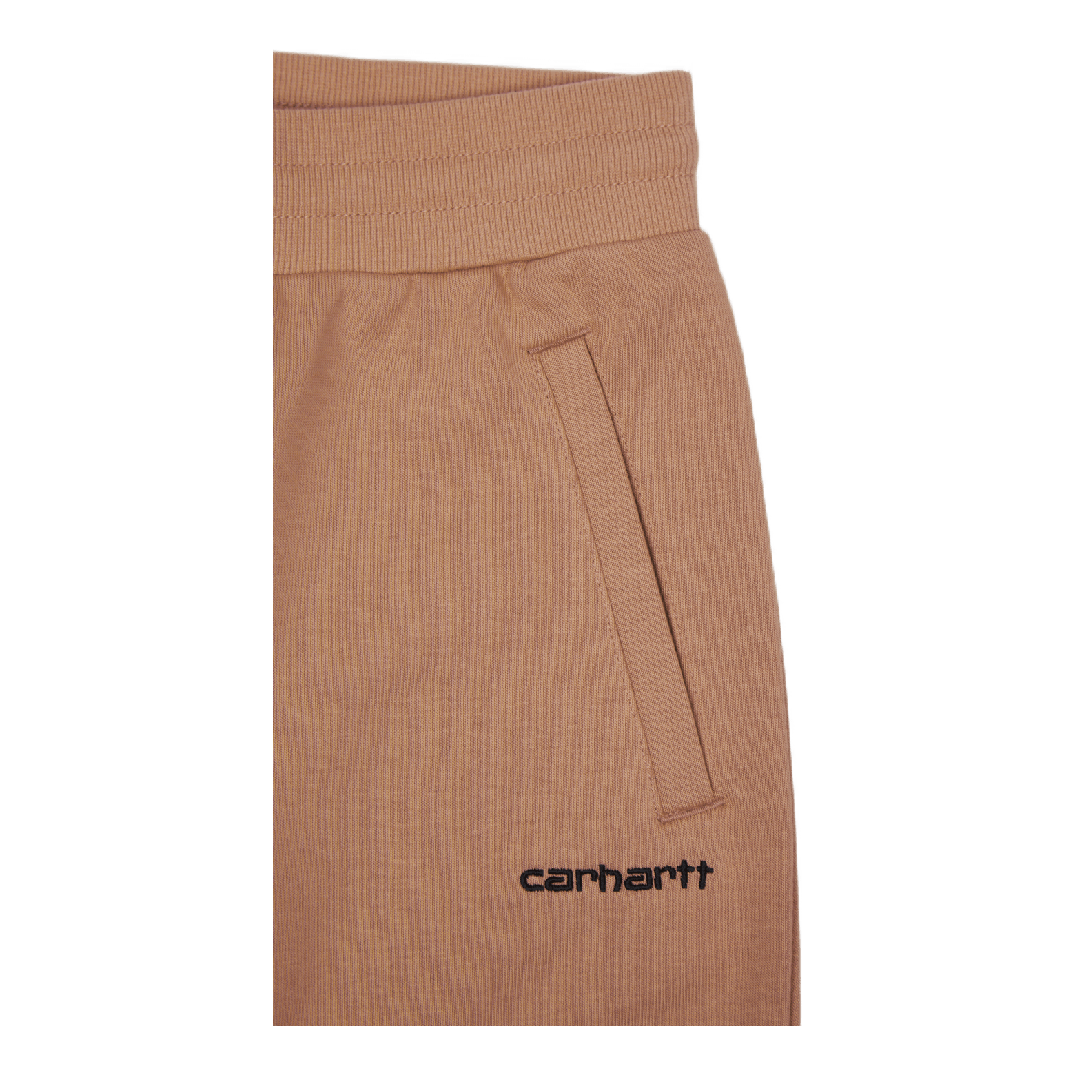 Carhartt WIP W' Script Embroidery Swt Pant Sediment / Black