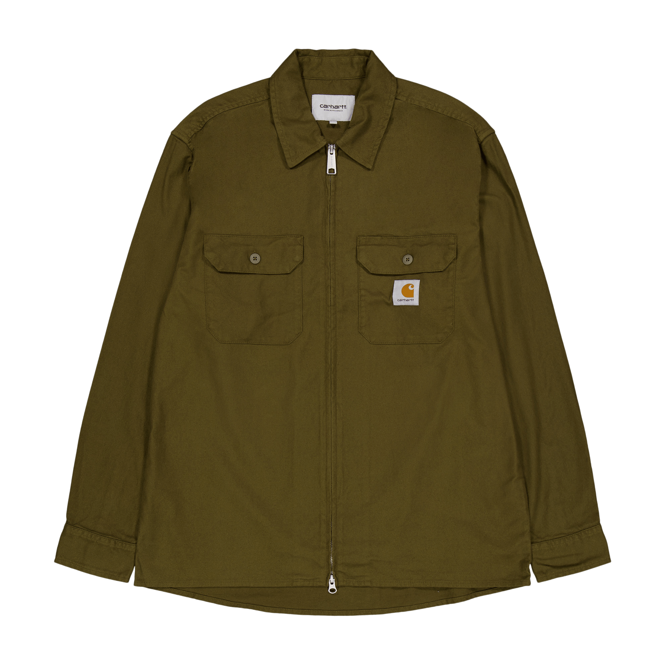 Carhartt WIP L/s Milford Shirt Highland