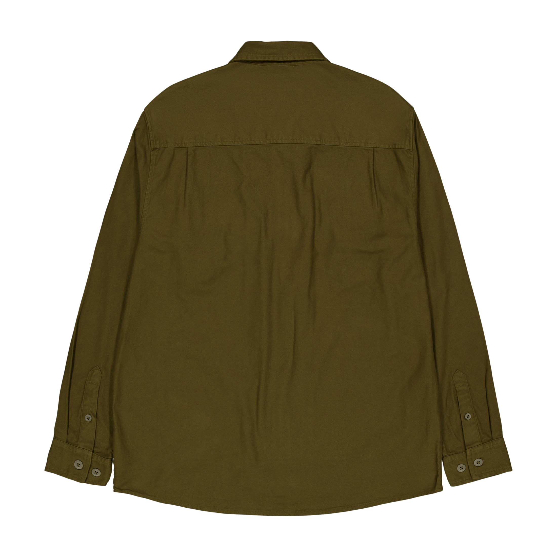 Carhartt WIP L/s Milford Shirt Highland