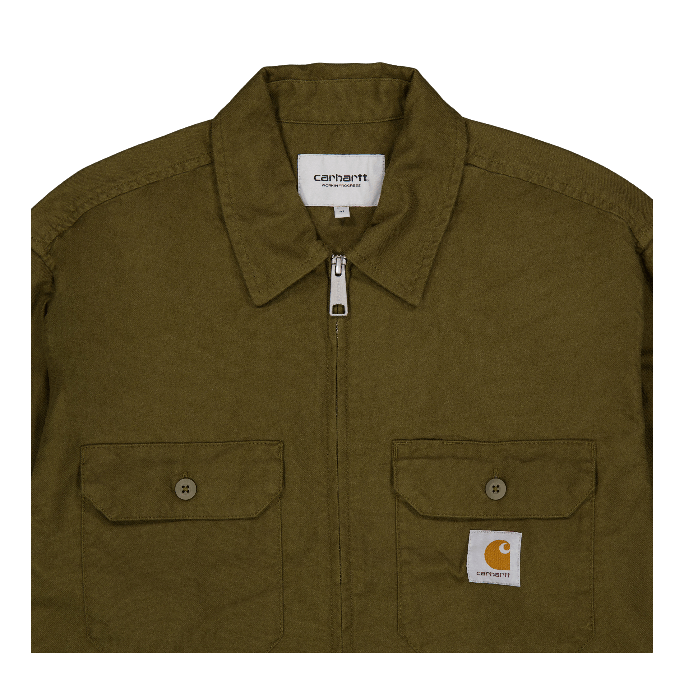 Carhartt WIP L/s Milford Shirt Highland