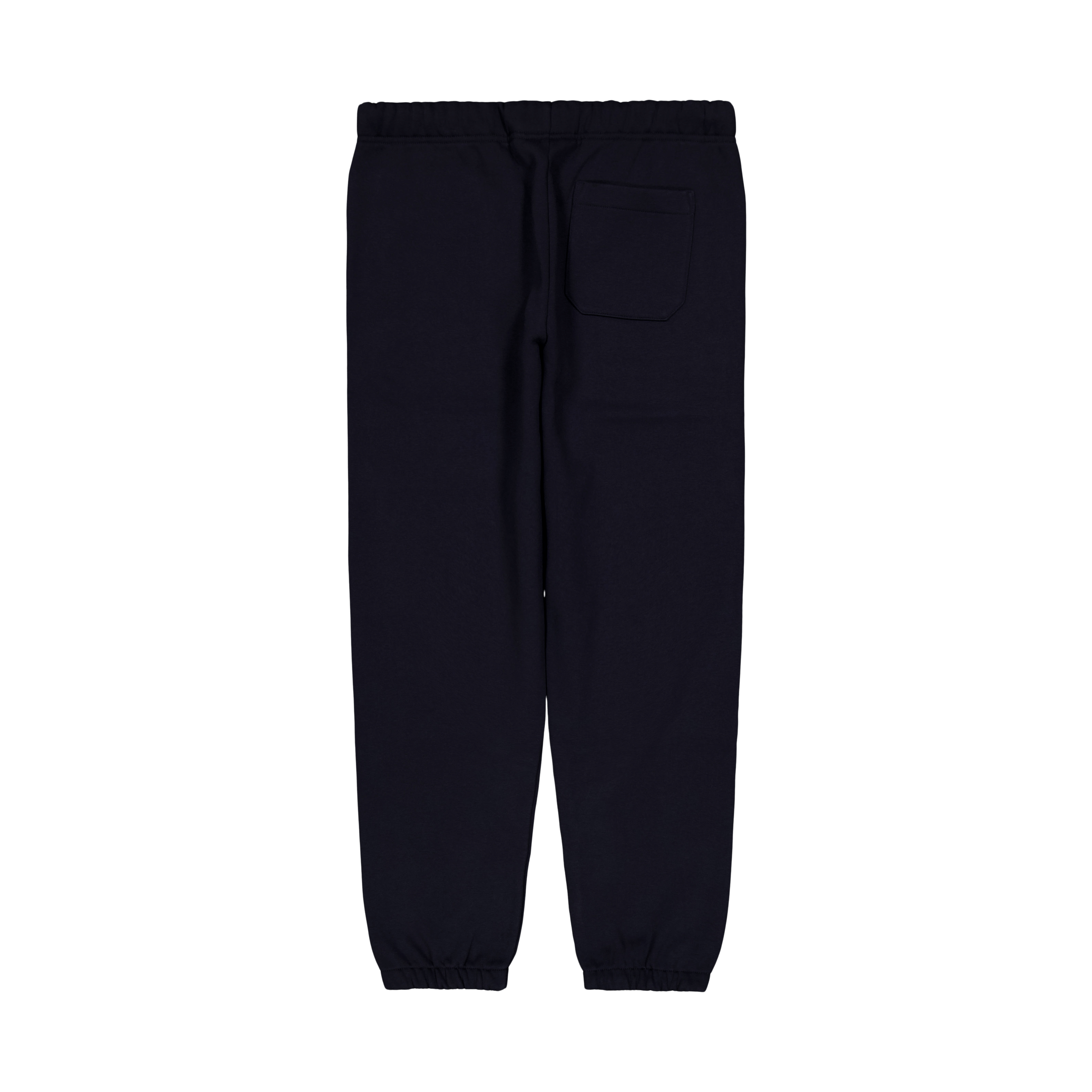 Carhartt WIP Chase Sweat Pant Cotton/polyes Dark Navy / Gold
