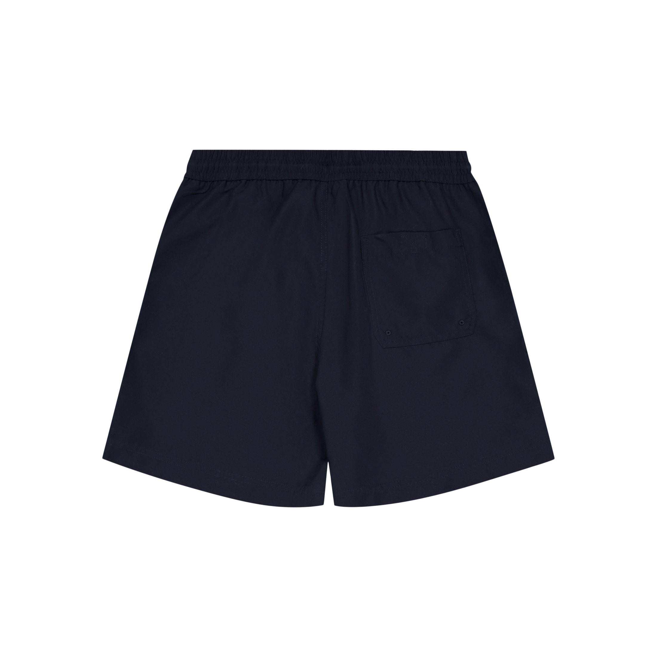 Carhartt WIP Chase Swim Trunks Dark Navy / Gold