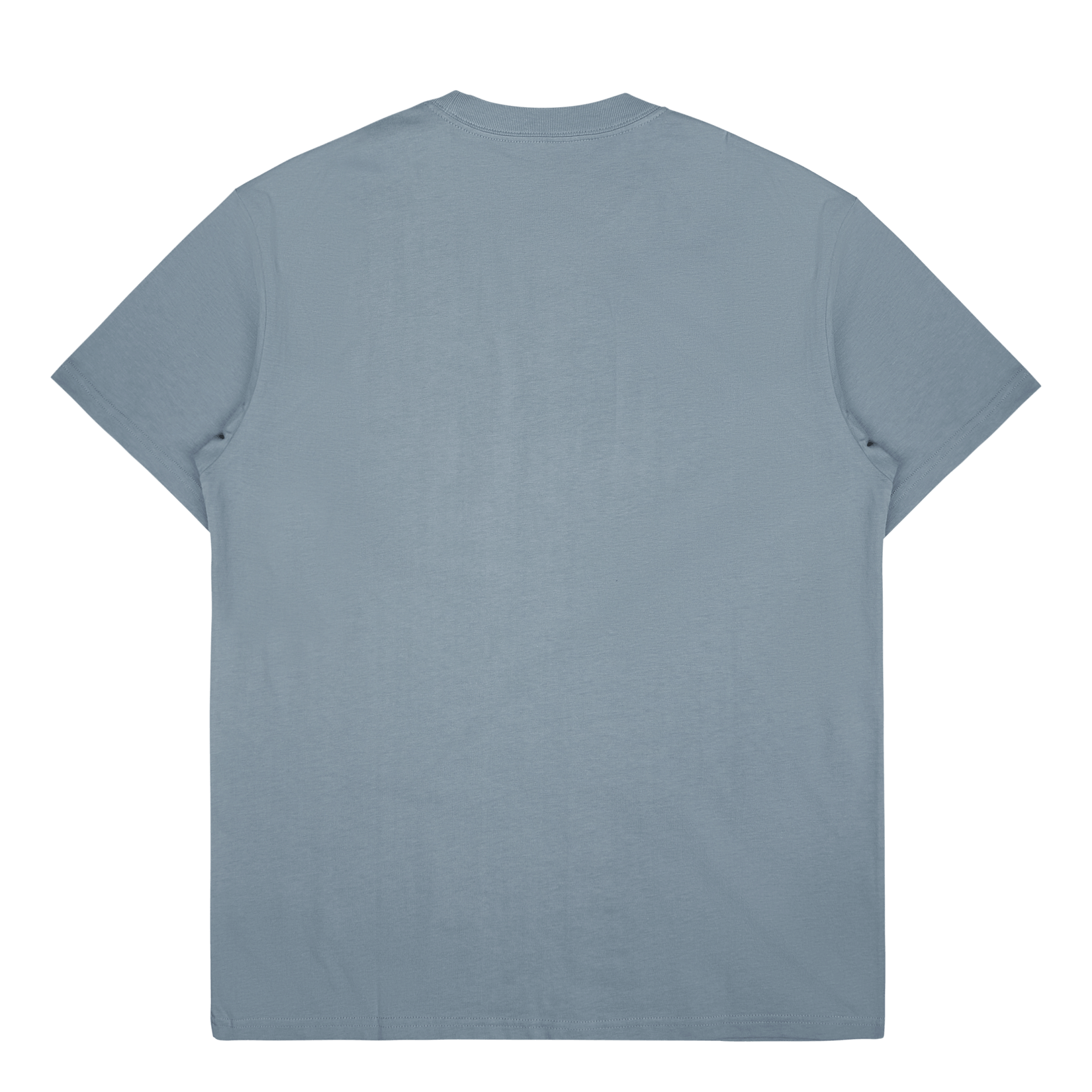 Carhartt WIP S/s Scrawl Script T - shirt Misty Sky / Corvina