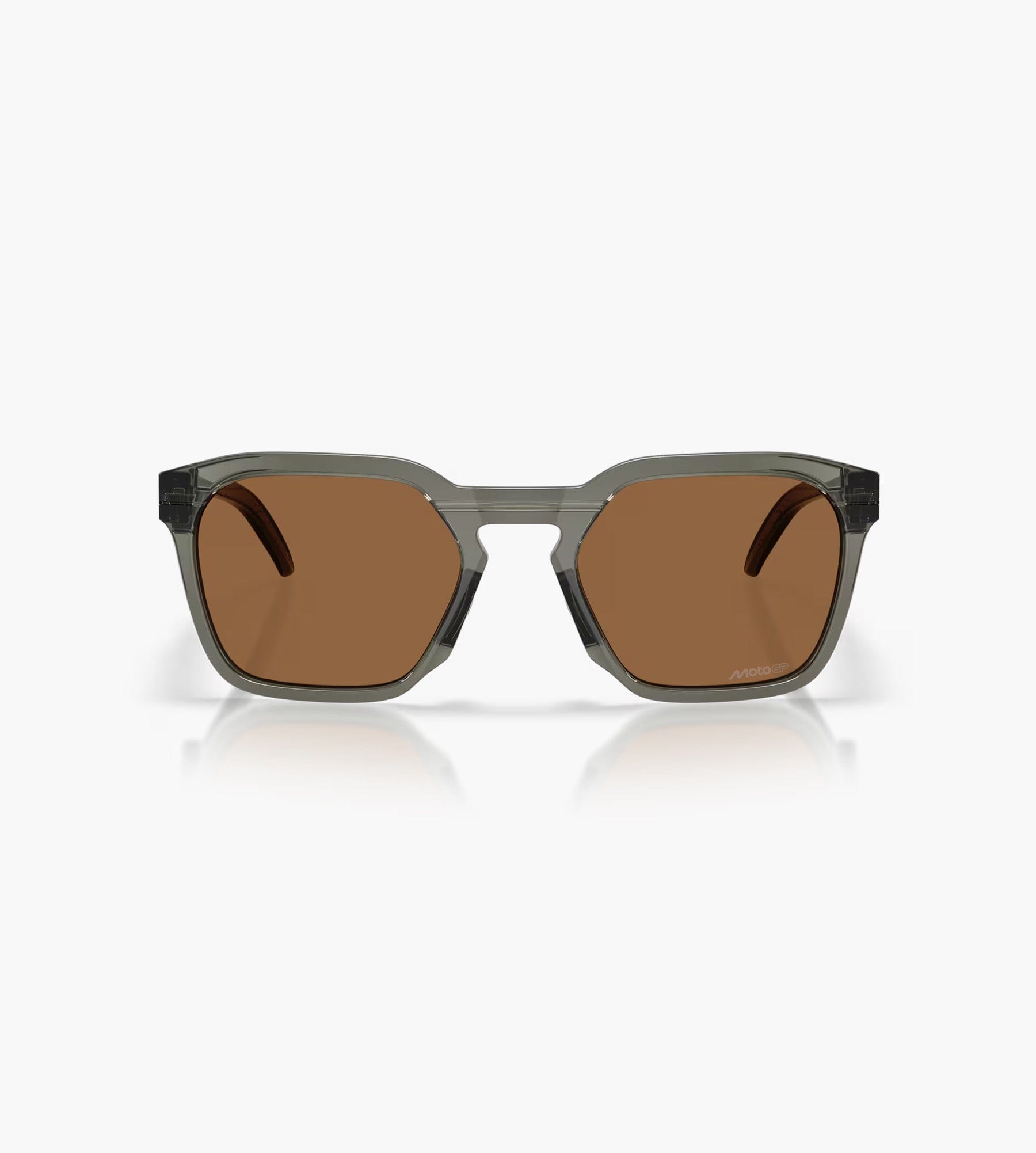 Oakley HSTN Brown Grey
