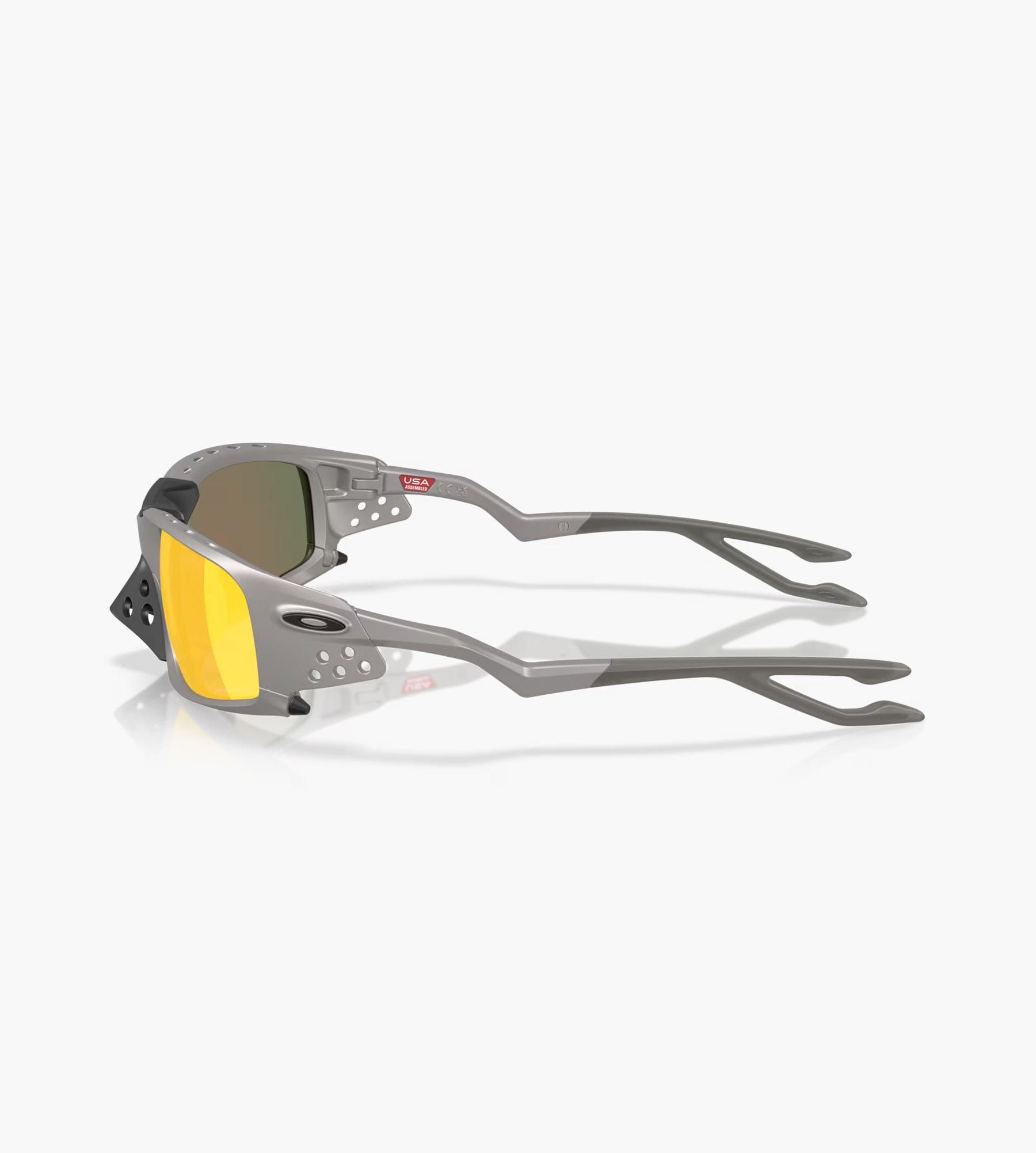 Oakley Plantaris SQ Prizm Ruby Titanium