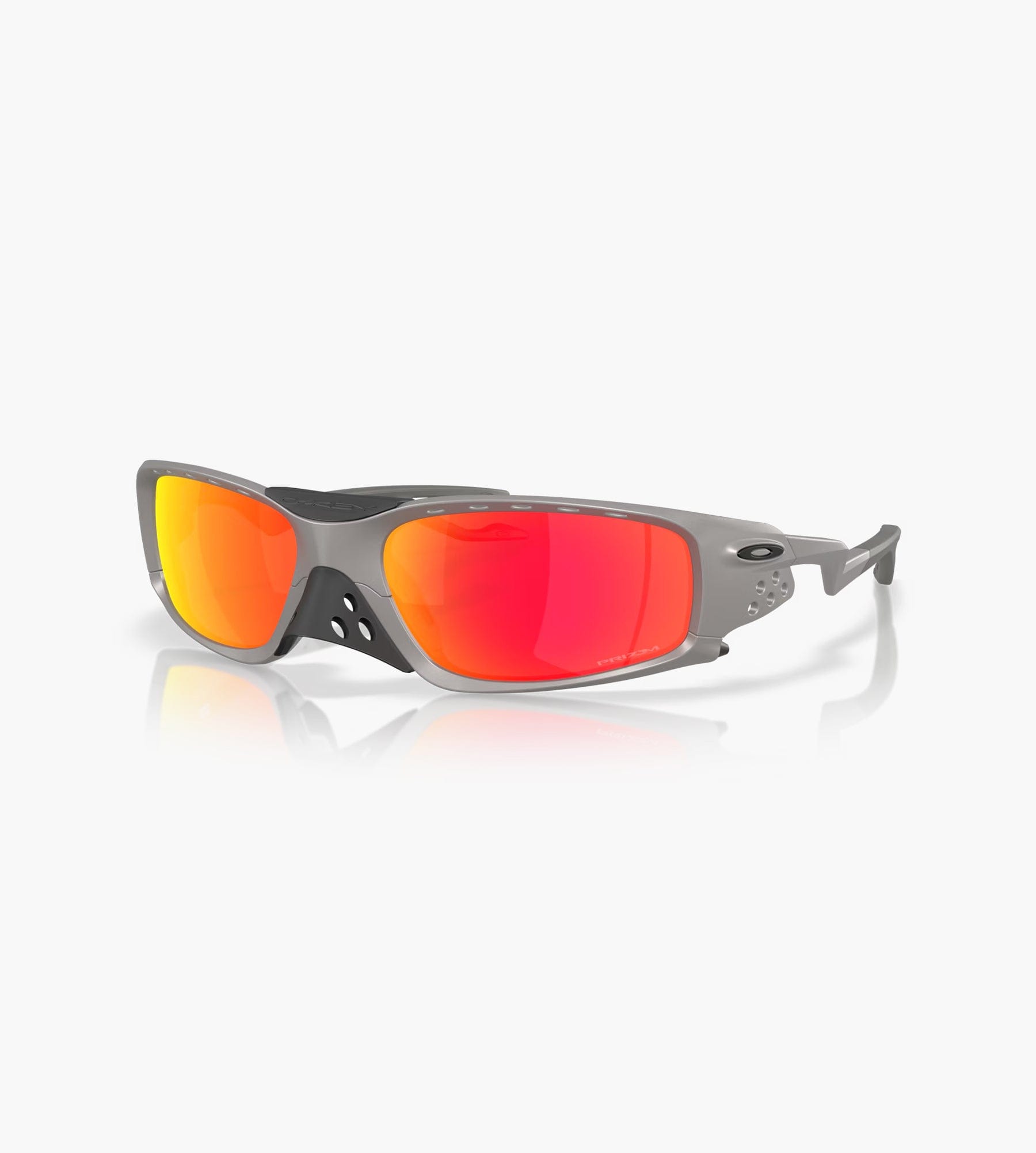 Oakley Plantaris SQ Prizm Ruby Titanium