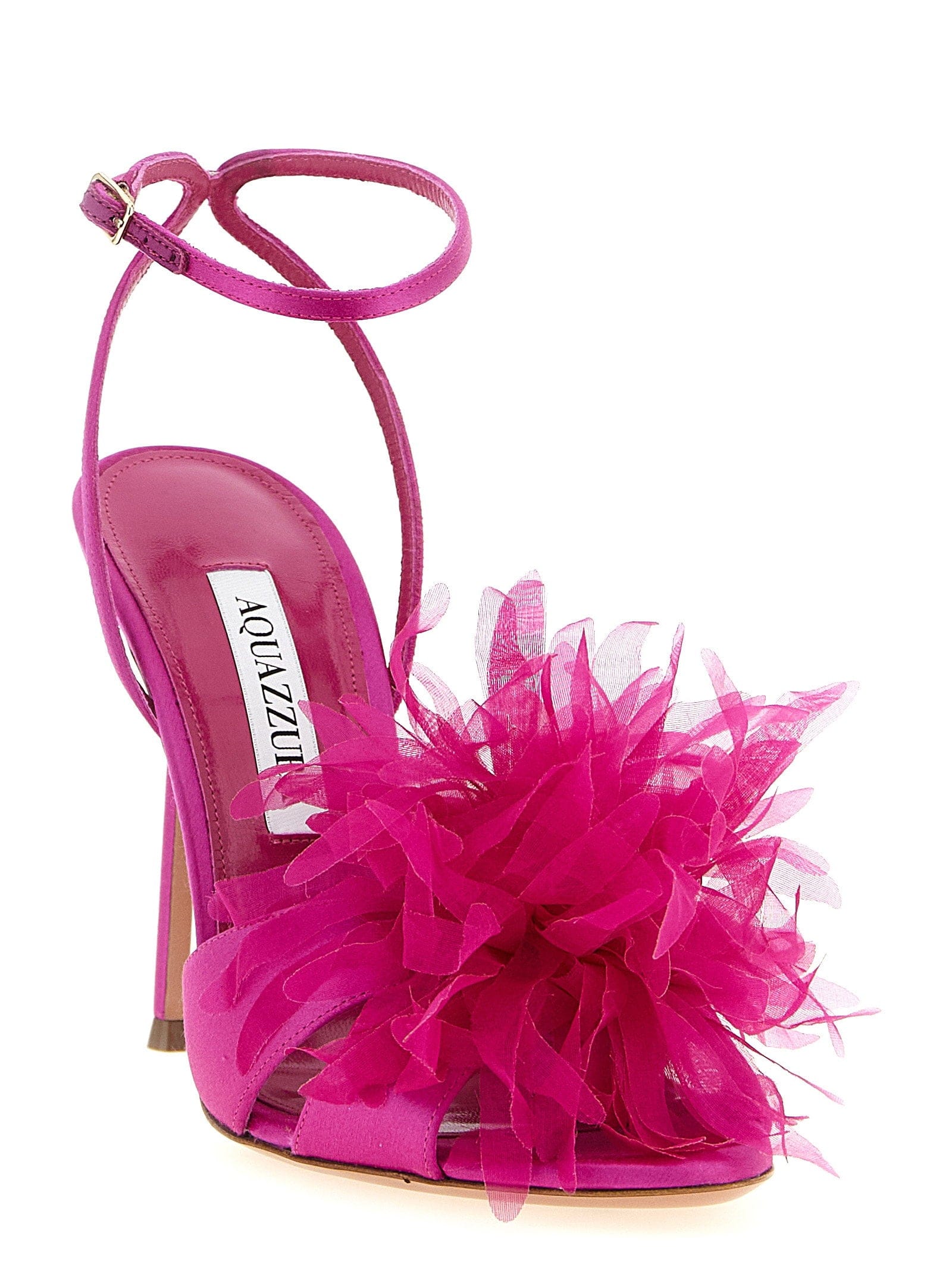 Aquazzura Sandal — Fuchsia