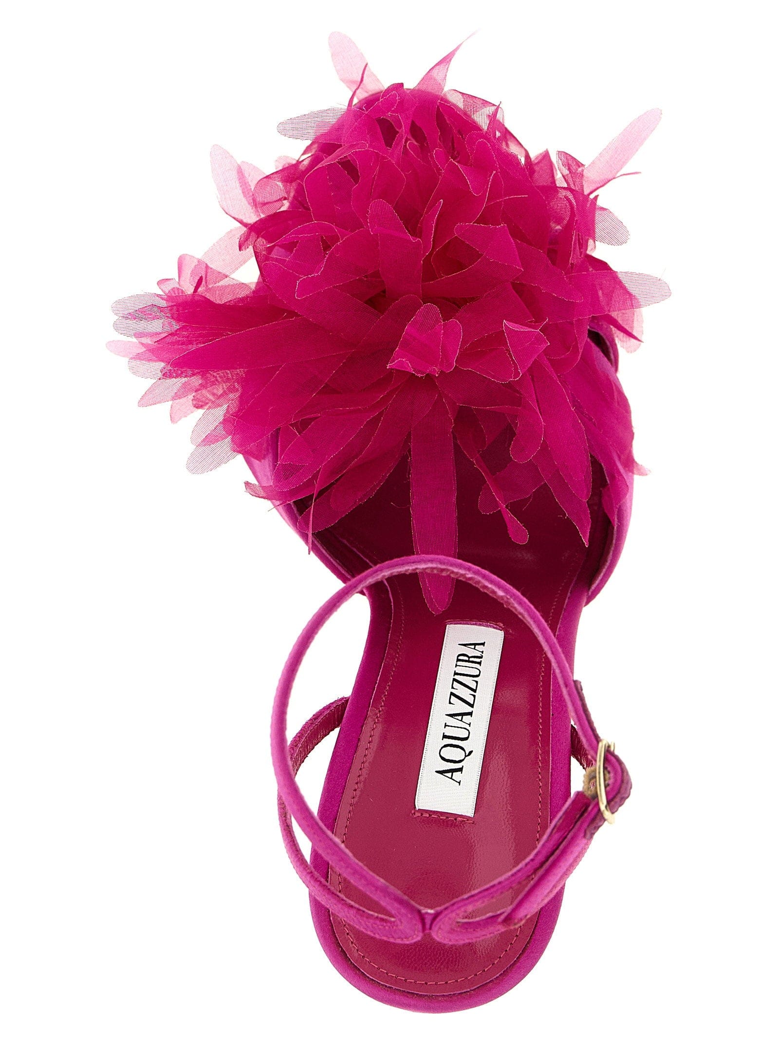 Aquazzura Sandal — Fuchsia